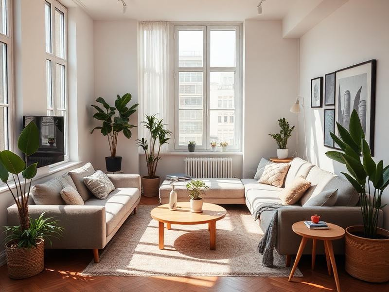 Estudio acogedor en La Paz #2